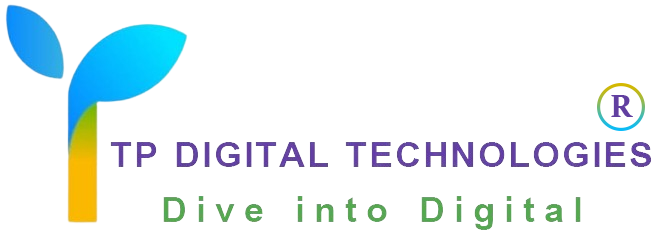 TP Digital logo